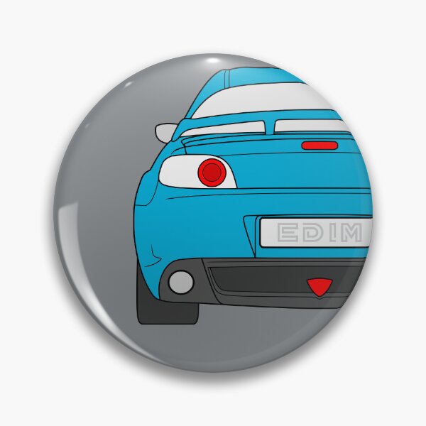 Item preview, Mazda RX-8 2002-2008 winning blue designed and sold by EdimDesign.