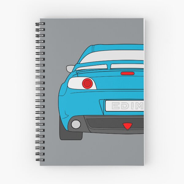Item preview, Mazda RX-8 2002-2008 winning blue designed and sold by EdimDesign.