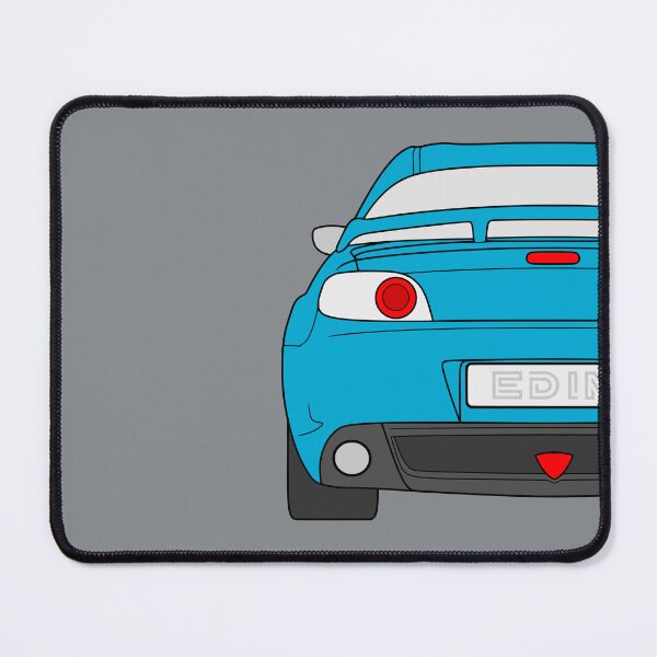 Item preview, Mazda RX-8 2002-2008 winning blue designed and sold by EdimDesign.