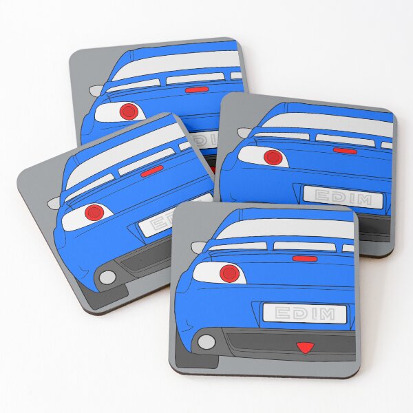Item preview, Mazda RX-8 2002-2008 bright blue designed and sold by EdimDesign.