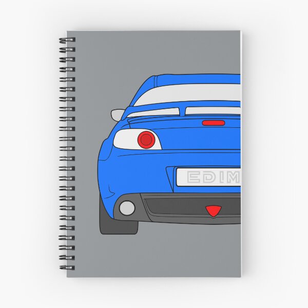 Item preview, Mazda RX-8 2002-2008 bright blue designed and sold by EdimDesign.