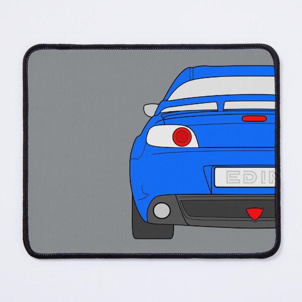 Item preview, Mazda RX-8 2002-2008 bright blue designed and sold by EdimDesign.