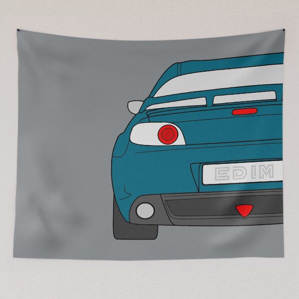 Item preview, Mazda RX-8 2002-2008 phantom blue designed and sold by EdimDesign.