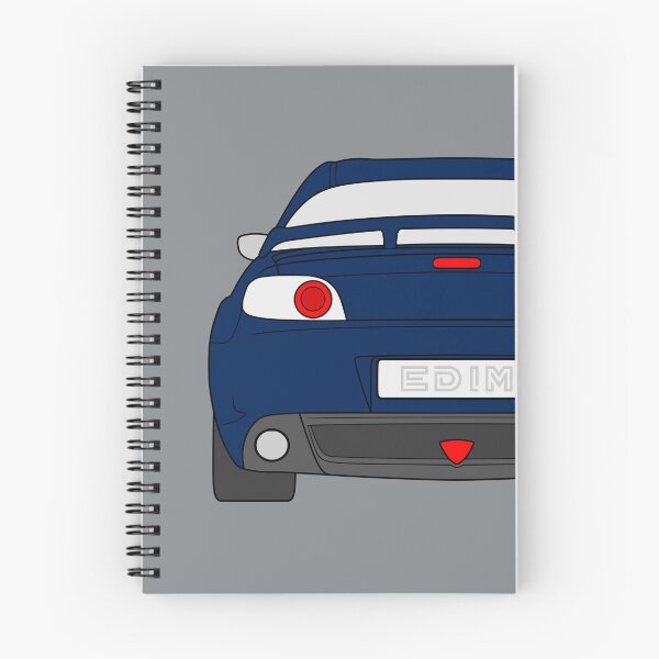 Item preview, Mazda RX-8 2002-2008 dark blue designed and sold by EdimDesign.