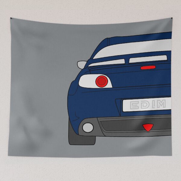 Item preview, Mazda RX-8 2002-2008 dark blue designed and sold by EdimDesign.