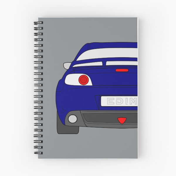 Item preview, Mazda RX-8 2002-2008 blue designed and sold by EdimDesign.