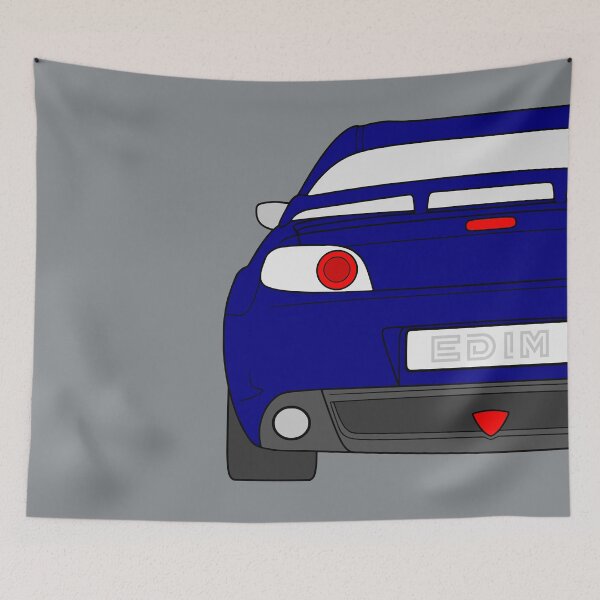 Item preview, Mazda RX-8 2002-2008 blue designed and sold by EdimDesign.