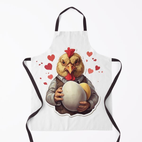 Item preview, Romantic chicken designed and sold by Shtex.