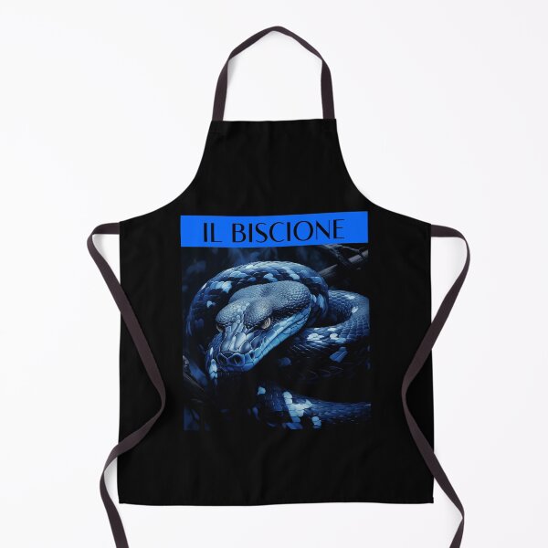 Item preview, Il Biscione Blue designed and sold by VRedBaller.