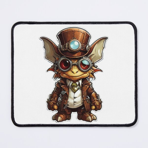 Item preview, Steampunk Baby Dragon designed and sold by Krieghorn.