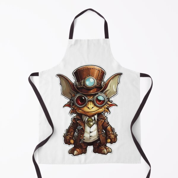 Item preview, Steampunk Baby Dragon designed and sold by Krieghorn.