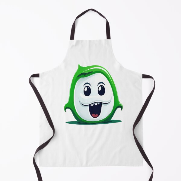 Item preview, Unique Digital Art: The Adventure of the Green Ghost designed and sold by Artedig.