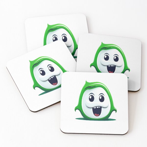 Item preview, Unique Digital Art: The Adventure of the Green Ghost designed and sold by Artedig.
