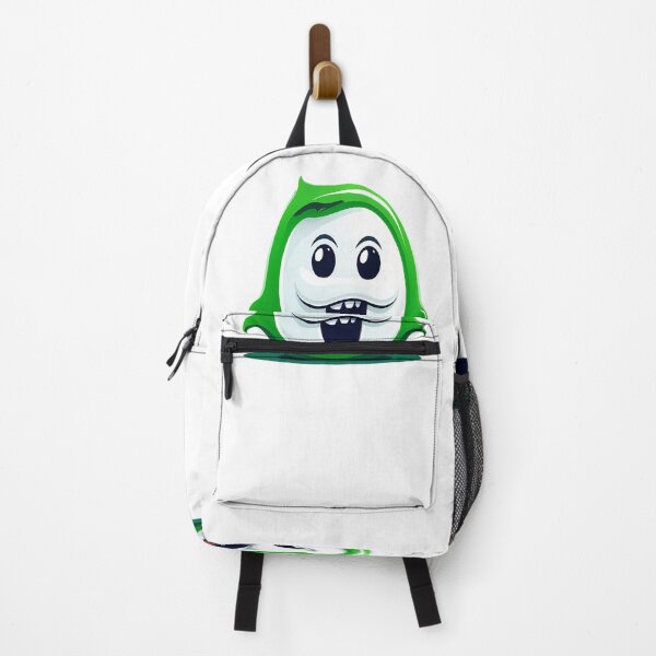 Item preview, Unique Digital Art: The Adventure of the Green Ghost designed and sold by Artedig.