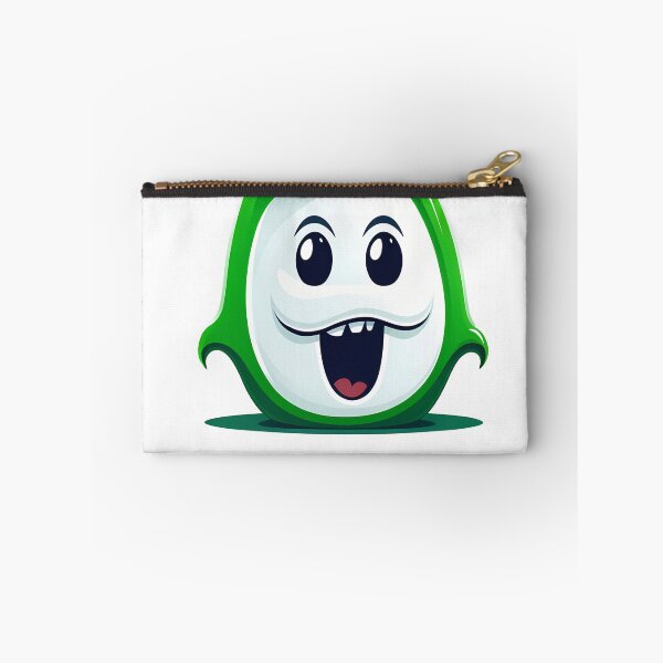 Item preview, Unique Digital Art: The Adventure of the Green Ghost designed and sold by Artedig.