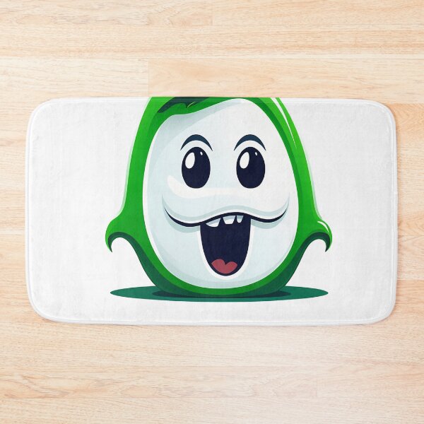 Item preview, Unique Digital Art: The Adventure of the Green Ghost designed and sold by Artedig.