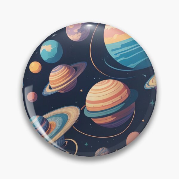Item preview, Planet Galaxy, Kids, children, cute, space, future, star designed and sold by Cyber Kids.