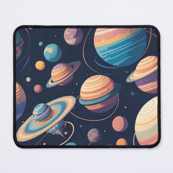 Item preview, Planet Galaxy, Kids, children, cute, space, future, star designed and sold by Cyber Kids.