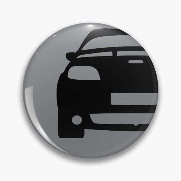 Item preview, Mazda RX-8 2002-2008 black silhouette designed and sold by EdimDesign.