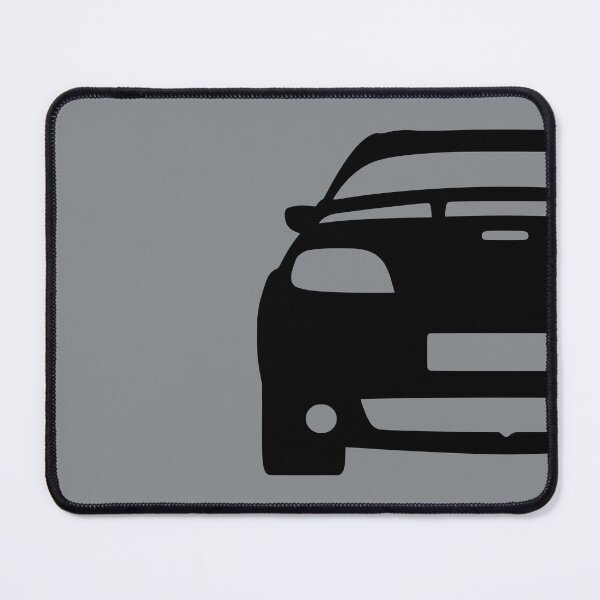Item preview, Mazda RX-8 2002-2008 black silhouette designed and sold by EdimDesign.