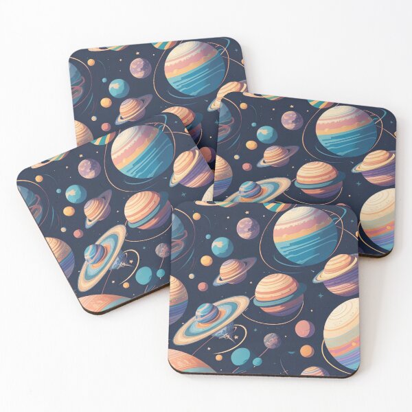 Item preview, Planet Galaxy, Kids, children, cute, space, future, star designed and sold by Cyber Kids.