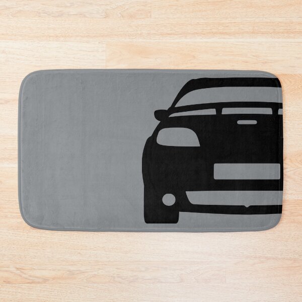 Item preview, Mazda RX-8 2002-2008 black silhouette designed and sold by EdimDesign.