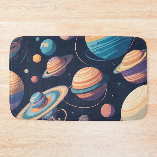 Item preview, Planet Galaxy, Kids, children, cute, space, future, star designed and sold by Cyber Kids.