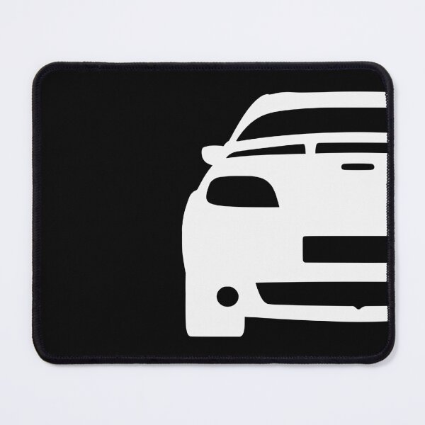 Item preview, Mazda RX-8 2002-2008 white silhouette designed and sold by EdimDesign.