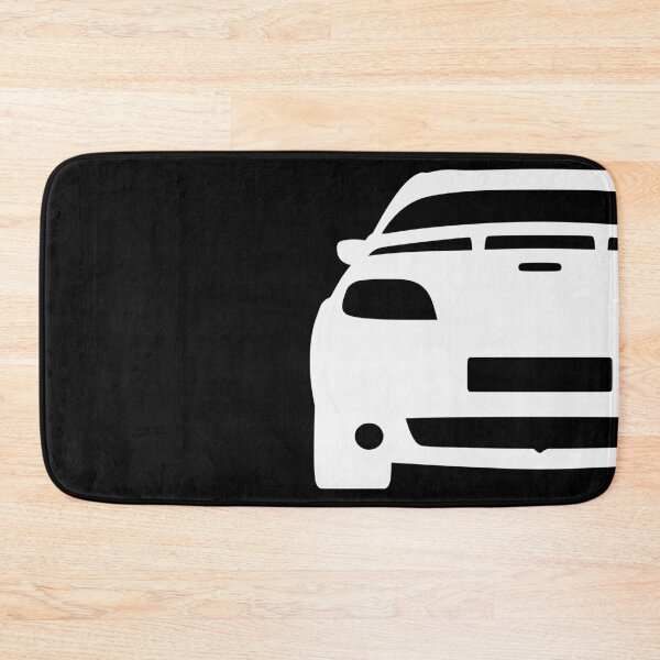 Item preview, Mazda RX-8 2002-2008 white silhouette designed and sold by EdimDesign.