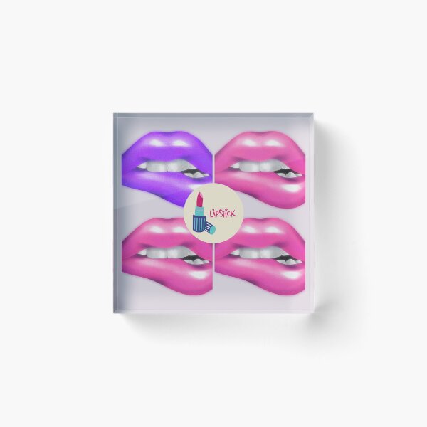 Item preview, Glam Lips designed and sold by tkel1.