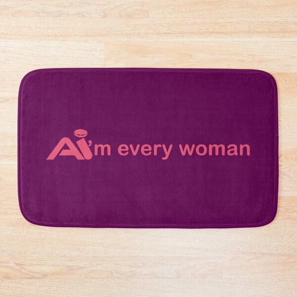Item preview, AImEveryWoman designed and sold by ozzyme.