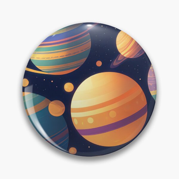 Item preview, Planet Galaxy, Kids, children, cute, space, future, star designed and sold by Cyber Kids.