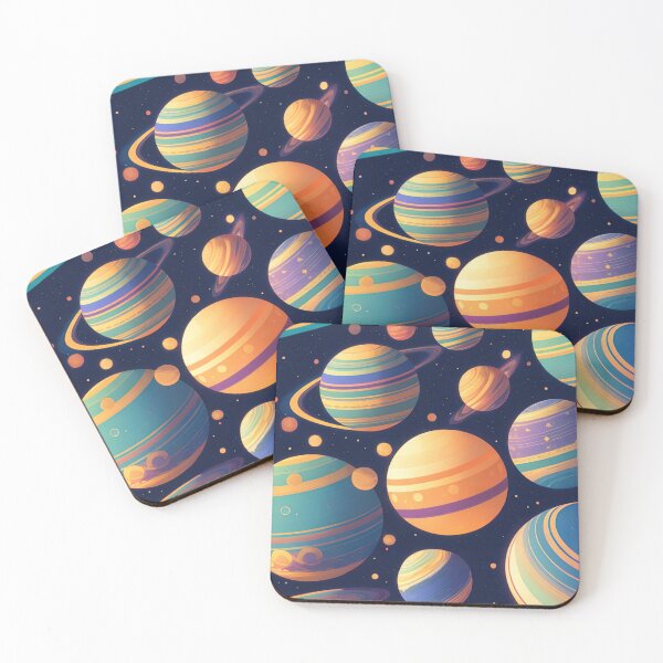 Item preview, Planet Galaxy, Kids, children, cute, space, future, star designed and sold by Cyber Kids.