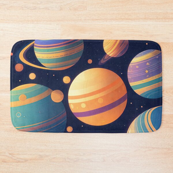 Item preview, Planet Galaxy, Kids, children, cute, space, future, star designed and sold by Cyber Kids.