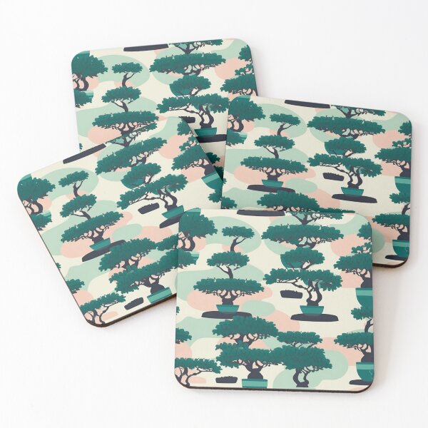 Item preview, Bountiful Bonsai designed and sold by PrettyPatternss.