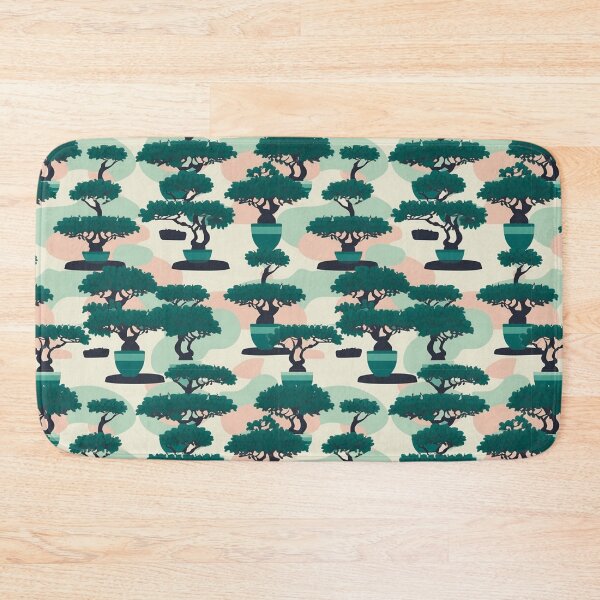 Item preview, Bountiful Bonsai designed and sold by PrettyPatternss.