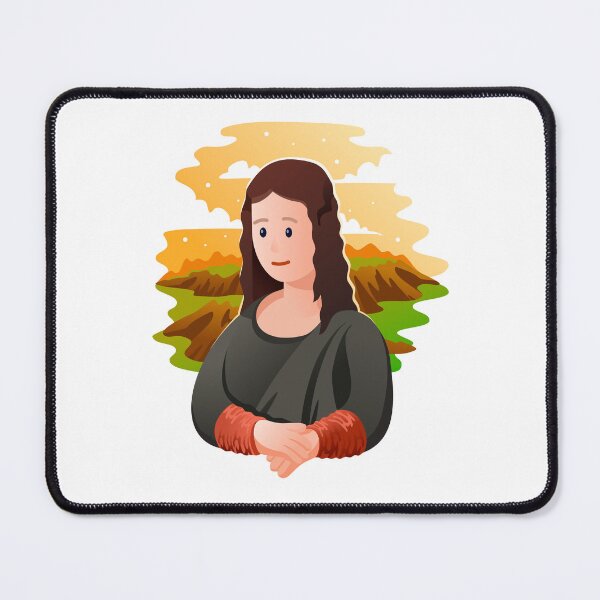 Item preview, Mona Lisa designed and sold by Andrey Prokopenko.