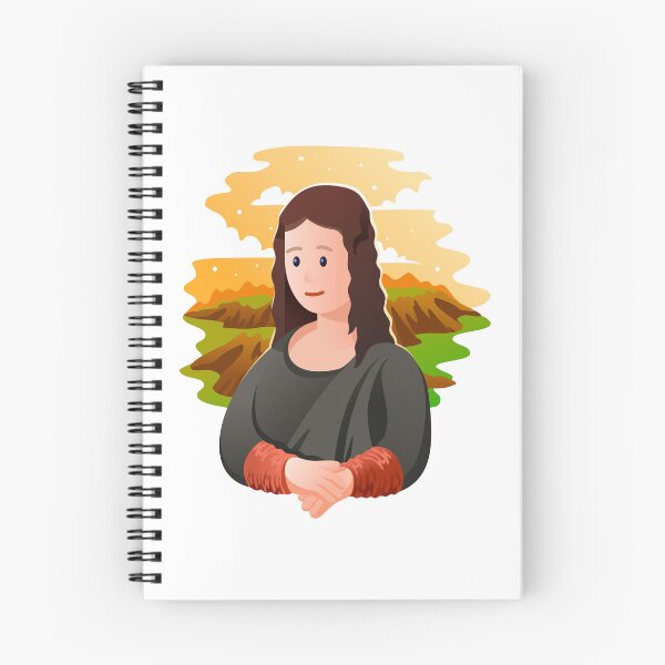 Item preview, Mona Lisa designed and sold by Andrey Prokopenko.
