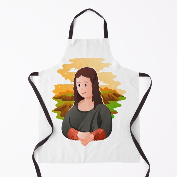 Item preview, Mona Lisa designed and sold by Andrey Prokopenko.