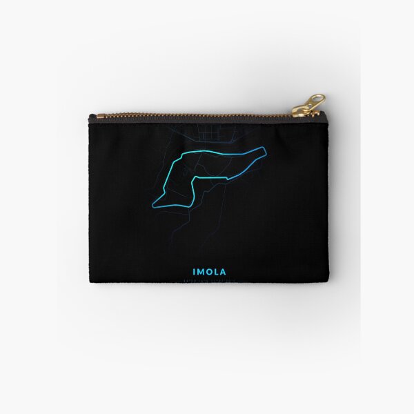 Item preview, Imola tour in Italy in Blue Neon style designed and sold by Jerhus.