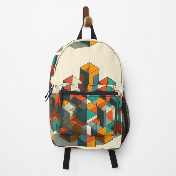 Item preview, Harmony of Geometry and Color designed and sold by Lyavalio.