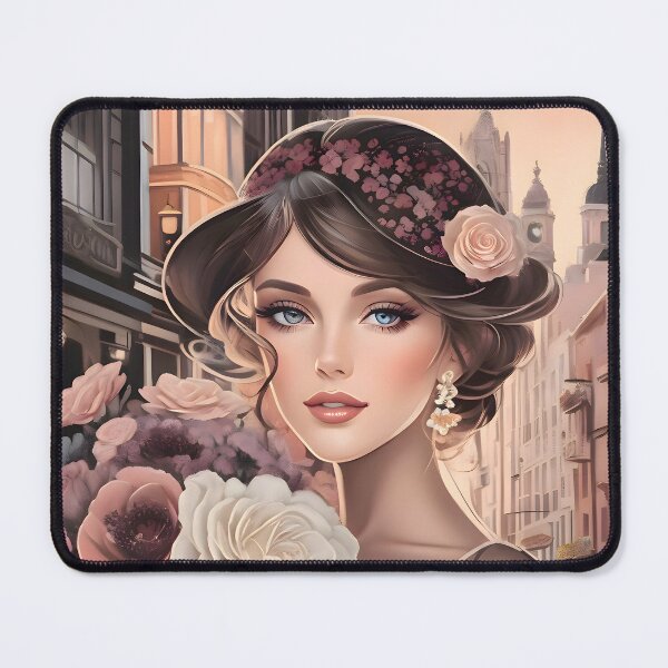 Item preview, Sweetie Pie City Romance Chronicles - No.1 Thalia designed and sold by BALMYPRINTEMPS.