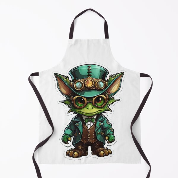 Item preview, Steampunk Baby Dragon designed and sold by Krieghorn.