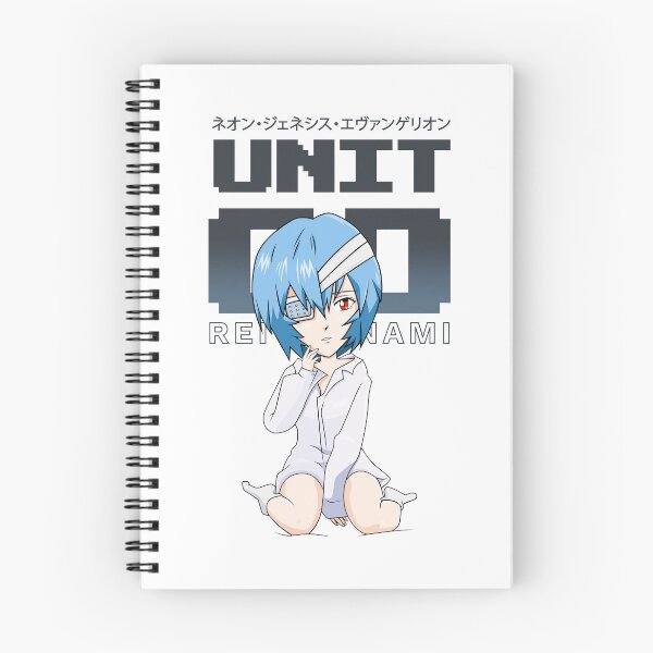 Item preview, Rei, the pilot of EVA 00 designed and sold by vanzaicomics.