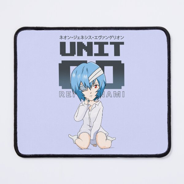 Item preview, Rei, the pilot of EVA 00 designed and sold by vanzaicomics.