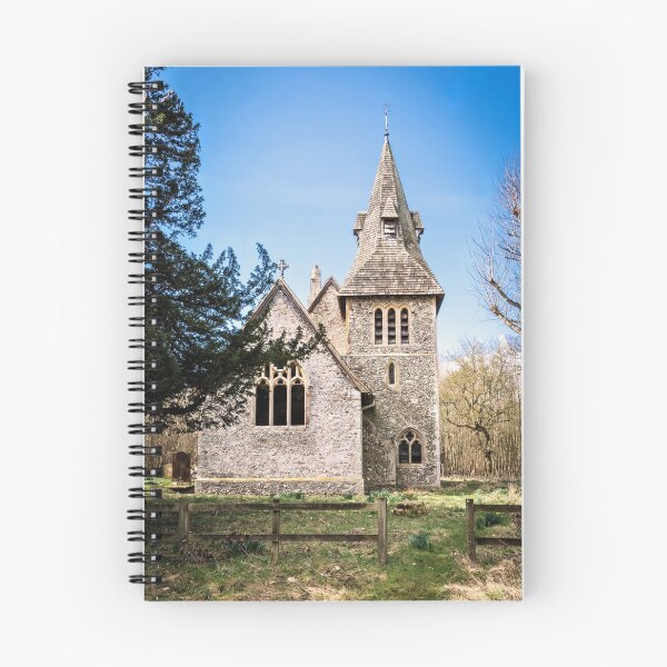 Item preview, St Margaret’s Church (Wychling) designed and sold by JEZ22.