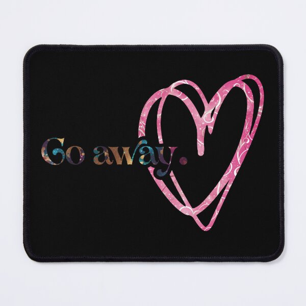 Item preview, Go Away designed and sold by LilithsDesires.
