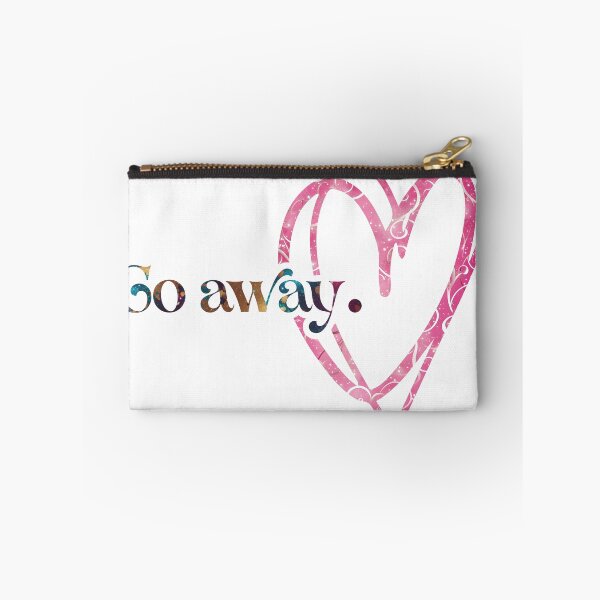 Item preview, Go Away designed and sold by LilithsDesires.