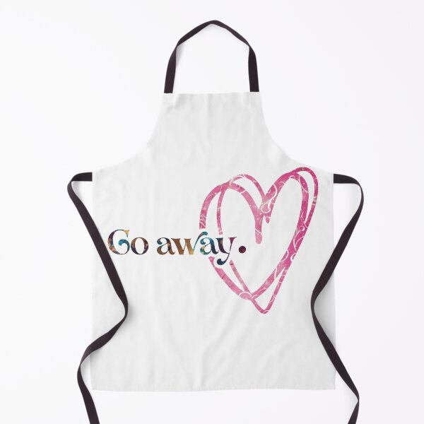 Item preview, Go Away designed and sold by LilithsDesires.