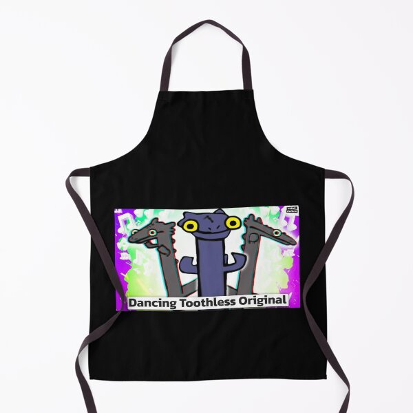 Item preview, Toothless Dancing by jk designed and sold by jaivikartist.